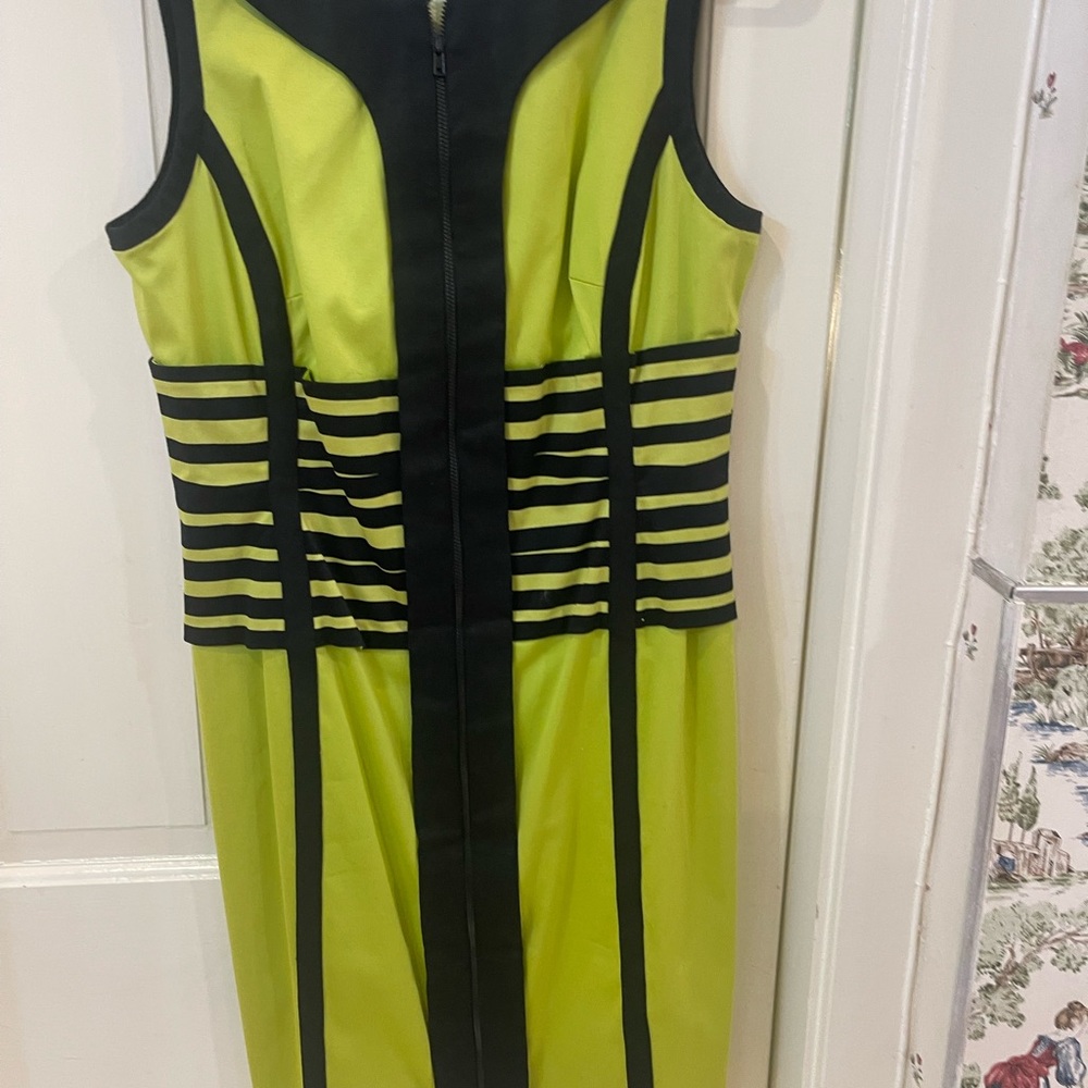 New w tag per se cotton sheath dress